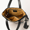 LC-ADBGA485 Tote Genuine Western Leather Women Bag