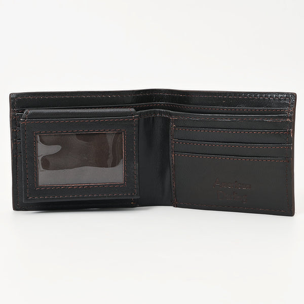 LC-ADBGZ791A Wallet Genuine Western Leather Women Bag