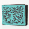 LC-ADBGZ791B Wallet Genuine Western Leather Women Bag