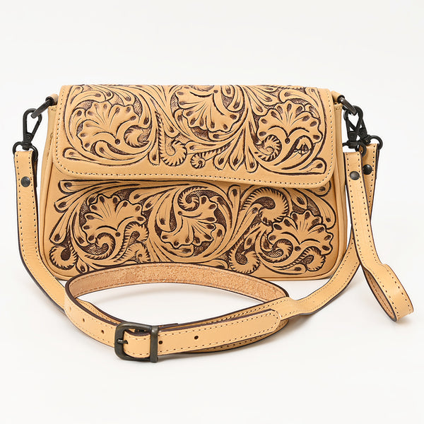 LC-ADBGZ796A Crossbody Genuine Western Leather Women Bag