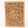 LC-ADBGZ799A Wallet Genuine Western Leather Women Bag