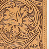 LC-ADBGZ799A Wallet Genuine Western Leather Women Bag