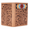 Leather Wallet BEBGM112