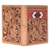 Leather Wallet BEBGM113