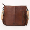 OHG123 Crossbody Genuine Leather women bag western Bag