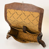 ADBG1421 American Darling Western Leather Cowhide Briefcase Bag Genuine Leather Office & Travel Case