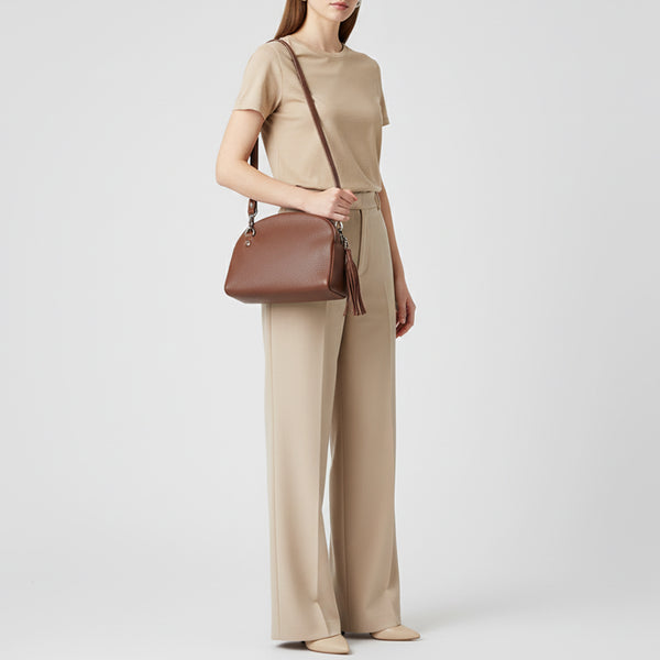ADBGM387 Crossbody Genuine Western Leather Women Bag