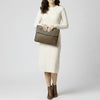 ADBGM388 Wallet Genuine Western Leather Women Bag