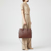ADBGM389 Tote Genuine Western Leather Women Bag