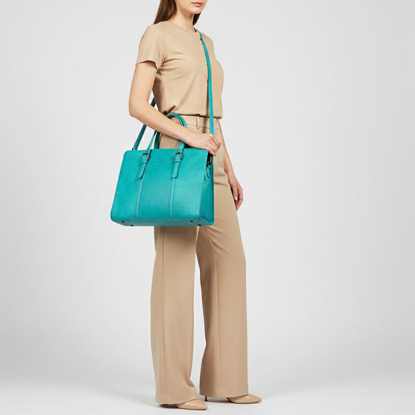 ADBGM389 Tote Genuine Western Leather Women Bag