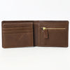 ADBGM395 Full-Grain Leather Bifold Wallet - American Darling