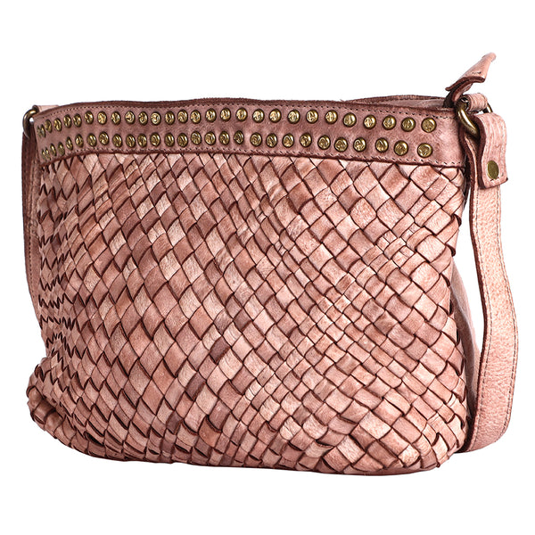 LC-NMBGM172 Shoulder Bag Genuine Leather women bag western Bag