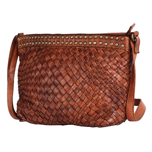 LC-NMBGM172 Shoulder Bag Genuine Leather women bag western Bag