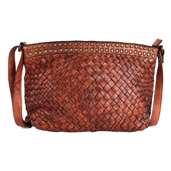 LC-NMBGM172 Shoulder Bag Genuine Leather women bag western Bag