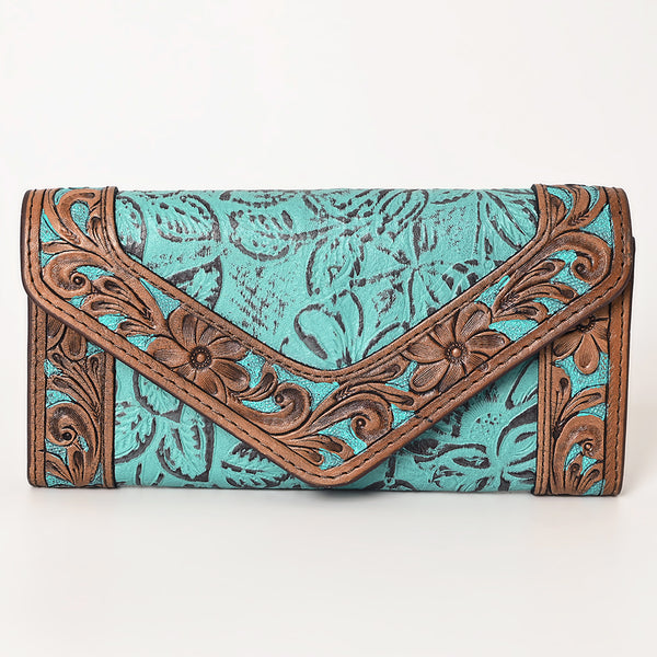 OHG135 Wallet Genuine Leather women bag western Bag