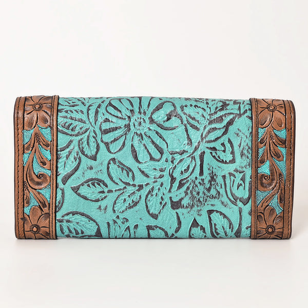 OHG135 Wallet Genuine Leather women bag western Bag