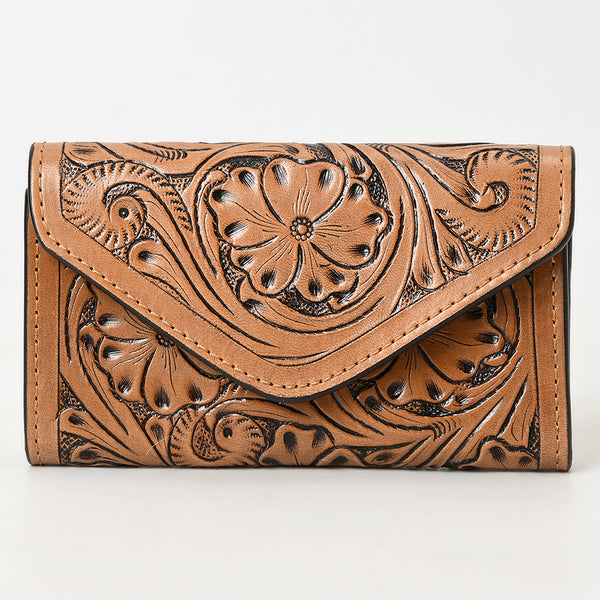 OHG138 Wallet Genuine Leather women bag western Bag
