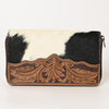 OHG139 Wallet Genuine Leather women bag western Bag
