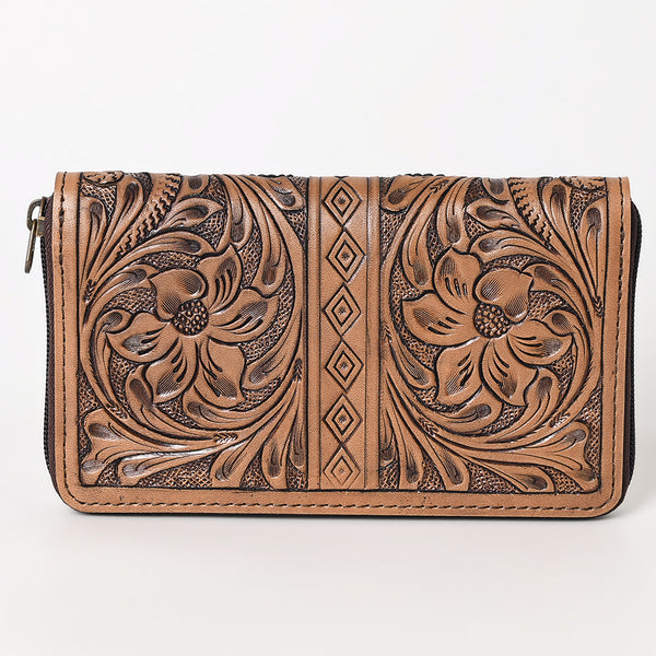 OHG150 Wallet Genuine Leather women bag western Bag