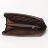 OHG150 Wallet Genuine Leather women bag western Bag
