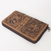 OHG150 Wallet Genuine Leather women bag western Bag