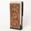 OHG153 Wallet Genuine Leather women bag western Bag