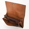 OHG158 Wallet Genuine Leather women bag western Bag