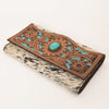 OHG158 Wallet Genuine Leather women bag western Bag