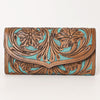 OHG159 Wallet Genuine Leather women bag western Bag