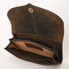 OHG159 Wallet Genuine Leather women bag western Bag