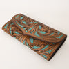 OHG159 Wallet Genuine Leather women bag western Bag