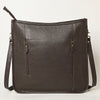 OHA115 Crossbody Genuine Leather women bag western Bag