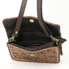 OHA119 Crossbody Genuine Leather women bag western Bag
