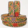 LC-ADBLF251 Genuine American Leather Belt Men and Women