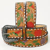 LC-ADBLF251 Genuine American Leather Belt Men and Women
