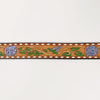 LC-ADBLF252 Genuine American Leather Belt Men and Women