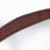 BER411-Western Leather Breast Collar