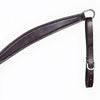 BER412-Western Leather Breast Collar