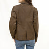 ADBZ058 American Darling Genuine Leather Rodeo Blazer for Cowgirl Style