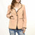 ADBZ058 American Darling Genuine Leather Rodeo Blazer for Cowgirl Style