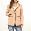 ADBZ058 American Darling Genuine Leather Rodeo Blazer for Cowgirl Style
