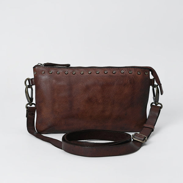 SWC192 Arvento - Soft Supple Crossbody Bag