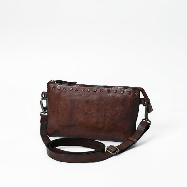SWC192 Arvento - Soft Supple Crossbody Bag