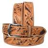 BEG108-Western Leather Belt