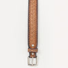 BEG114-Western Leather Belt