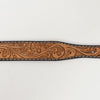 BEG118-Western Leather Belt