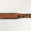 BEG121-Western Leather Belt