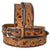 BEG121-Western Leather Belt
