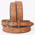 BEG122-Western Leather Belt