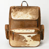 OHG179 Backpack Genuine Leather women bag western Bag